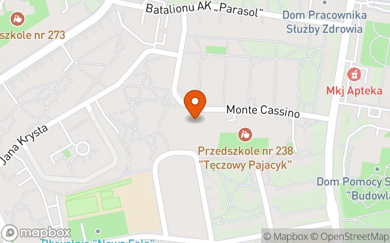 Lokalizacja: Żłobek nr 28
