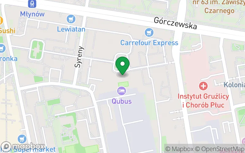 Lokalizacja: Przedszkole Publiczne "Kwiatki Św. Franciszka"
