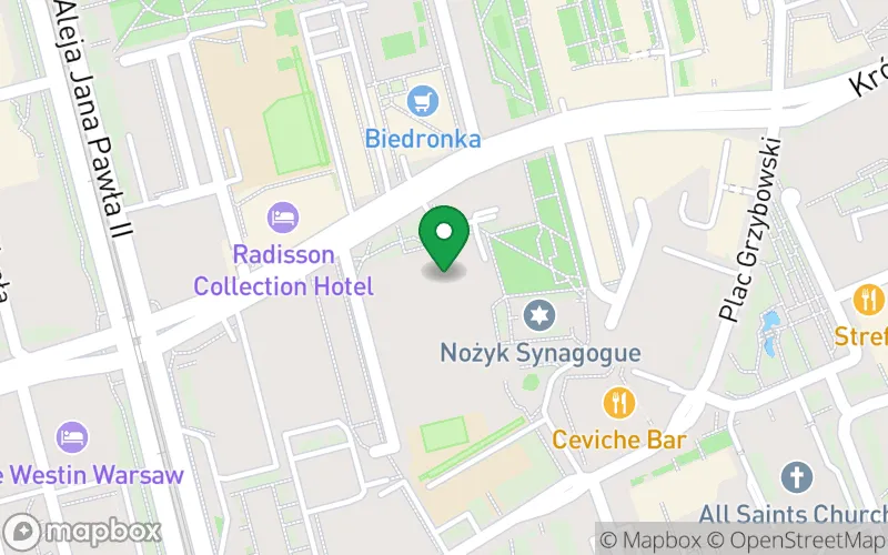 Lokalizacja: Przedszkole nr 3