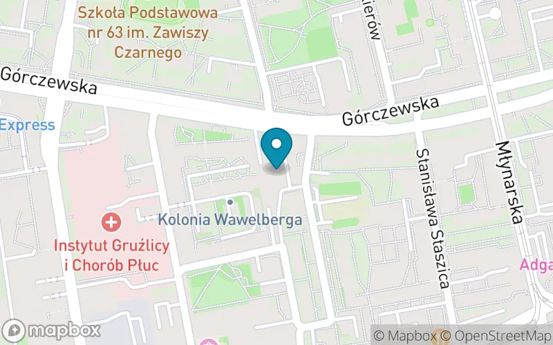 Lokalizacja: Szkoła Podstawowa Akademia Dobrej Edukacji im. Gen. Józefa Sowińskiego