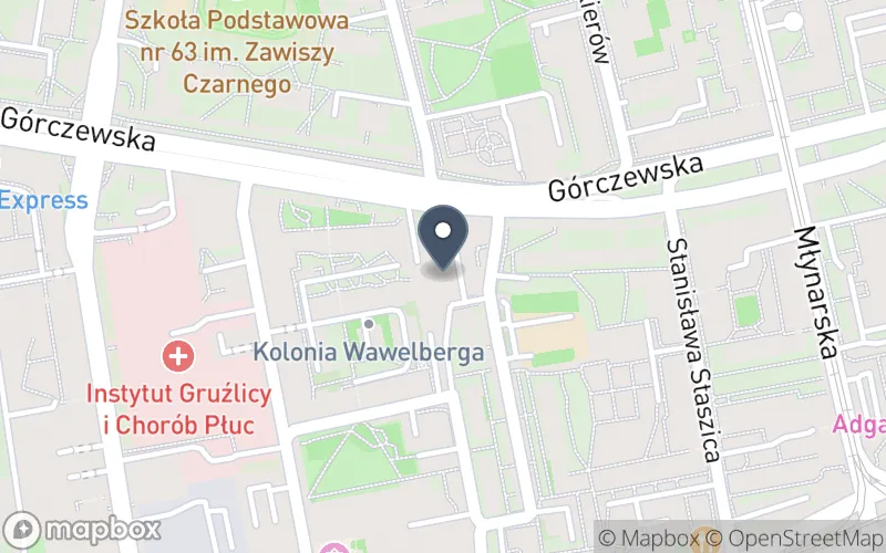 Lokalizacja: Akademia Dobrej Edukacji im. Gen. Józefa Sowińskiego w Warszawie