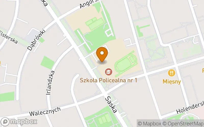 Lokalizacja: Szkoła Policealna nr 1