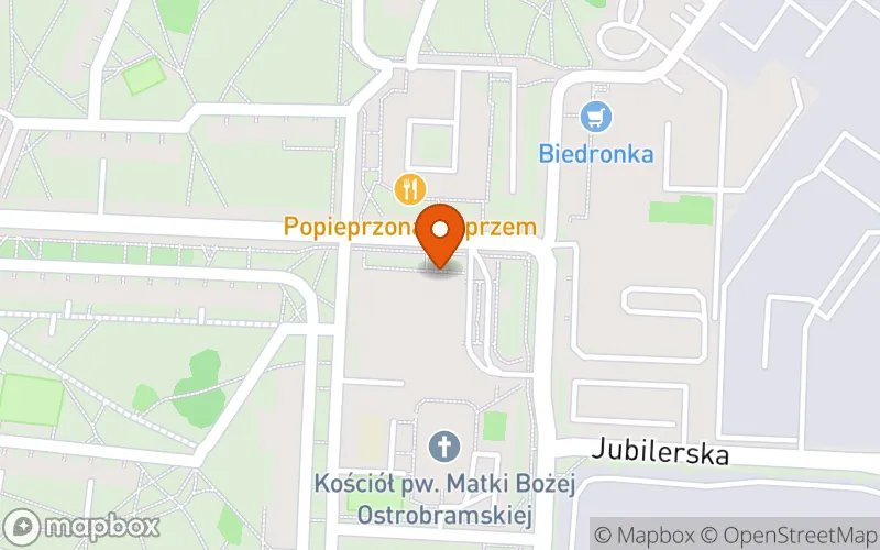 Lokalizacja: Niepubliczny Żłobek Beztroskie Maluchy Szewczyk i Dąbrowska s.c.