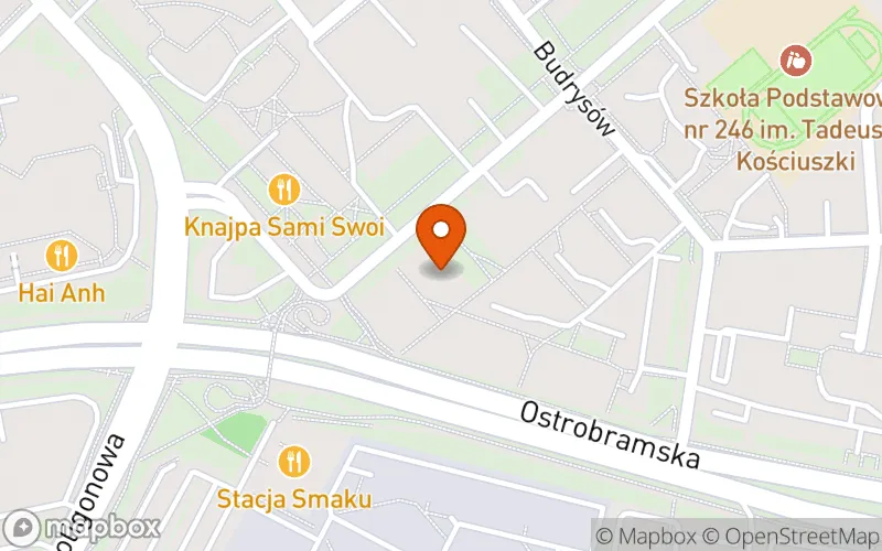 Lokalizacja: Niepubliczny Żłobek Tygrysek i Przyjaciele Karol Michalski