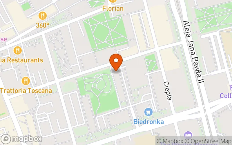 Lokalizacja: Academy International Centrum Dwujęzyczny Żłobek