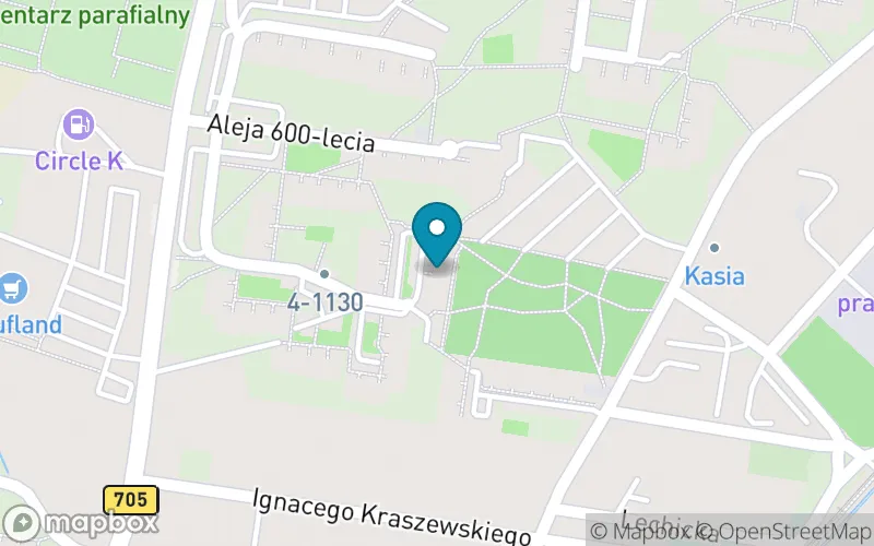 Lokalizacja: Niepubliczna Szkoła Podstawowa z Oddziałami Przedszkolnymi Realizująca Program Rehabilitacji " Nasza Szkoła" w Sochaczewie