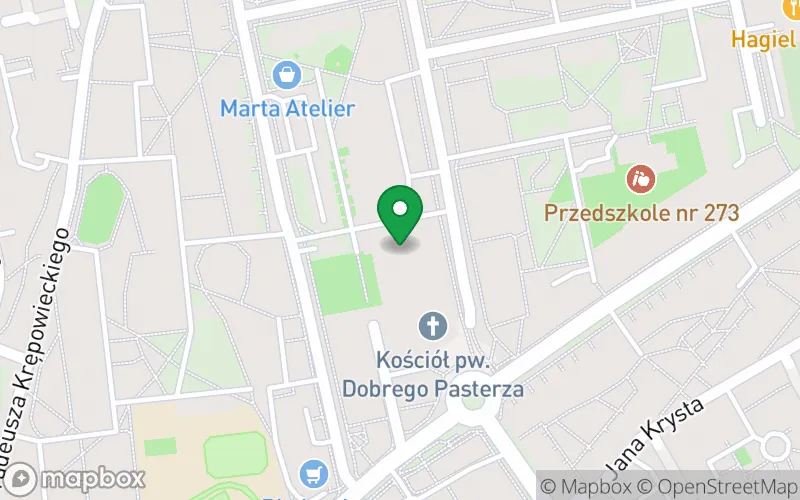 Lokalizacja: Przedszkole nr 403