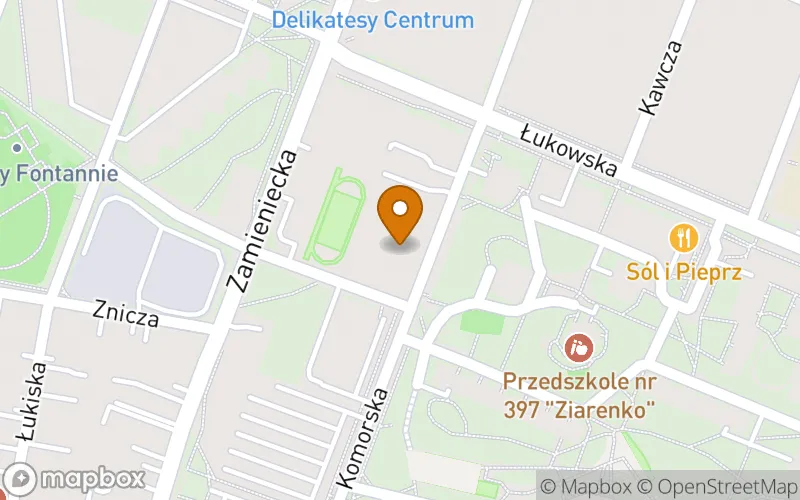 Lokalizacja: Policealna Szkoła Optyczna Teresa Piotrowska