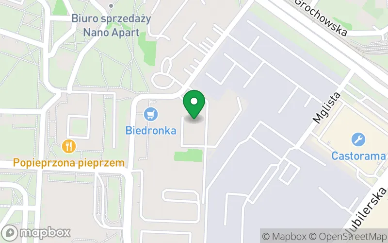 Lokalizacja: Niepubliczne Przedszkole Montessori "Ciekawi Świata"