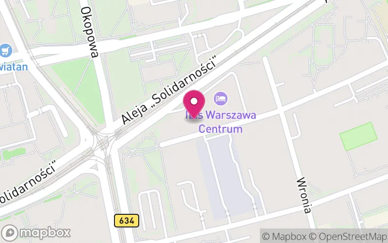Lokalizacja: Europejska Wyższa Szkoła Prawa i Administracji w Warszawie