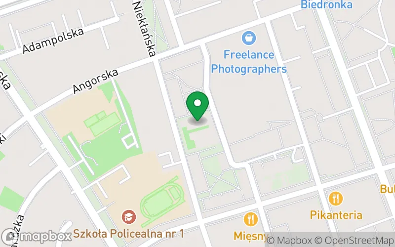 Lokalizacja: Przedszkole nr 180