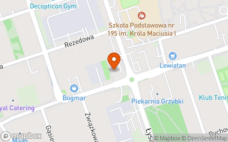 Lokalizacja: Maleństwo i Przyjaciele