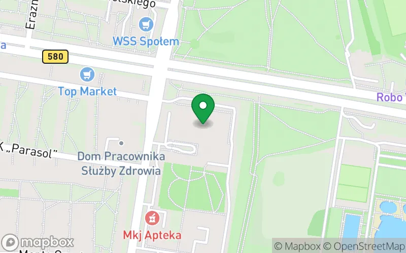 Lokalizacja: Integracyjne Przedszkole Niepubliczne Językowo-Muzyczne "Czarodziejski Dworek"