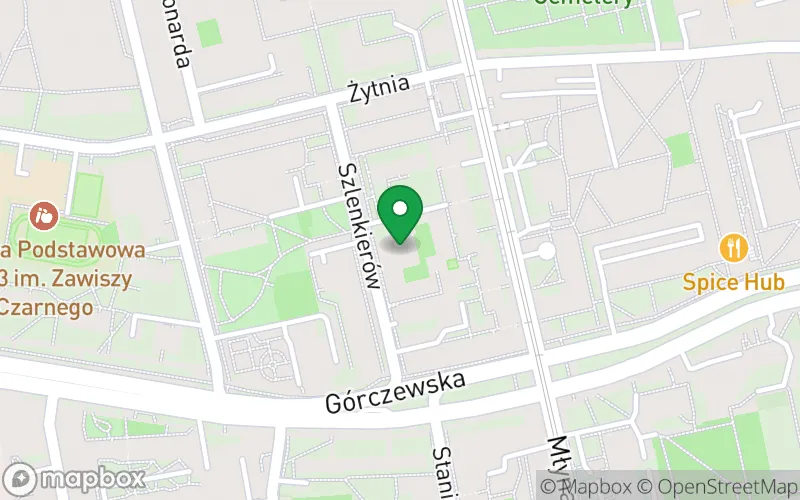 Lokalizacja: Przedszkole z Oddziałami Integracyjnymi nr 37 "Bajkowy Świat"