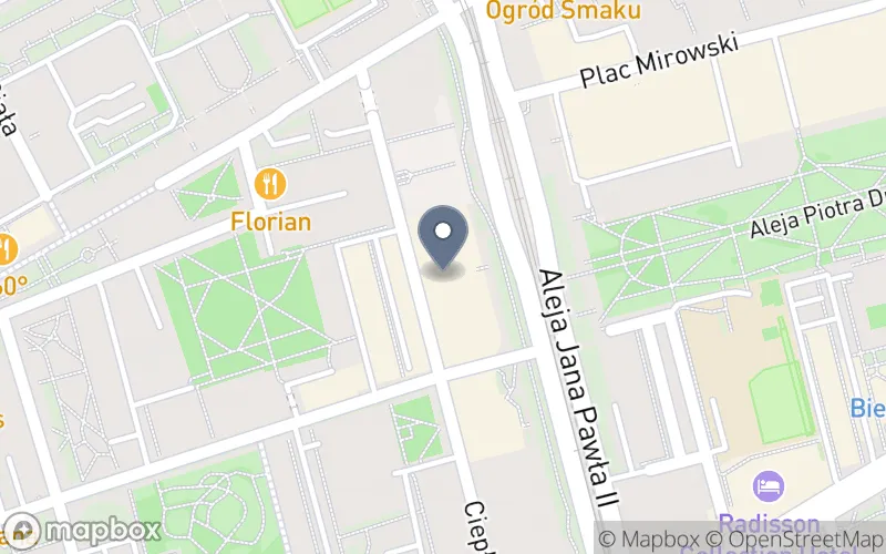 Lokalizacja: Instytut Badawczo-Szkoleniowy "Eurodron"