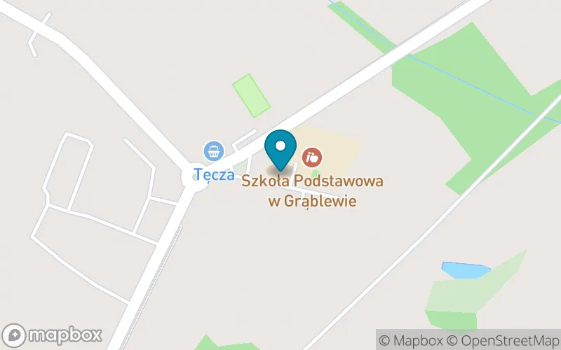 Lokalizacja: Szkoła Podstawowa w Grąblewie