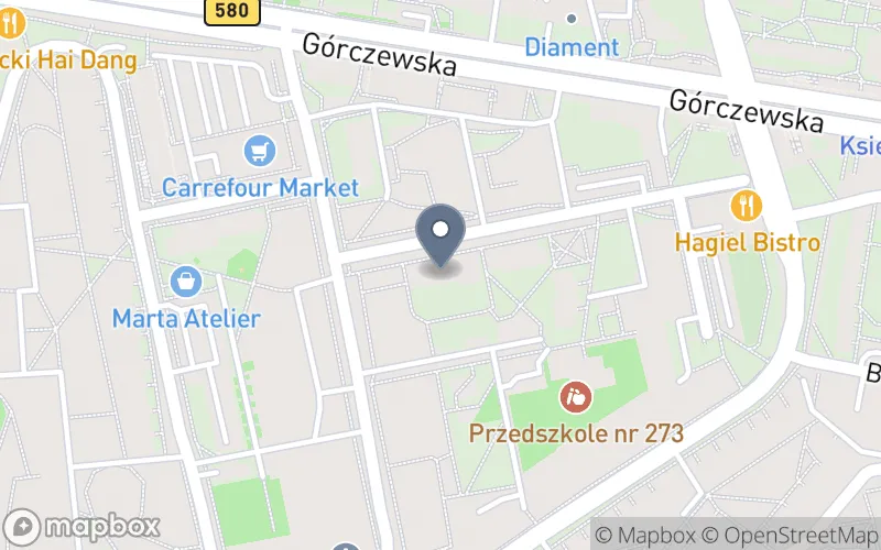 Lokalizacja: Kodeks Ośrodek Kształcenia Ustawicznego