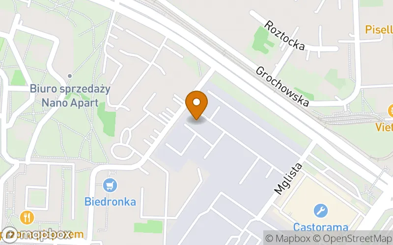 Lokalizacja: Akademia Realizacji Dźwięku w Warszawie