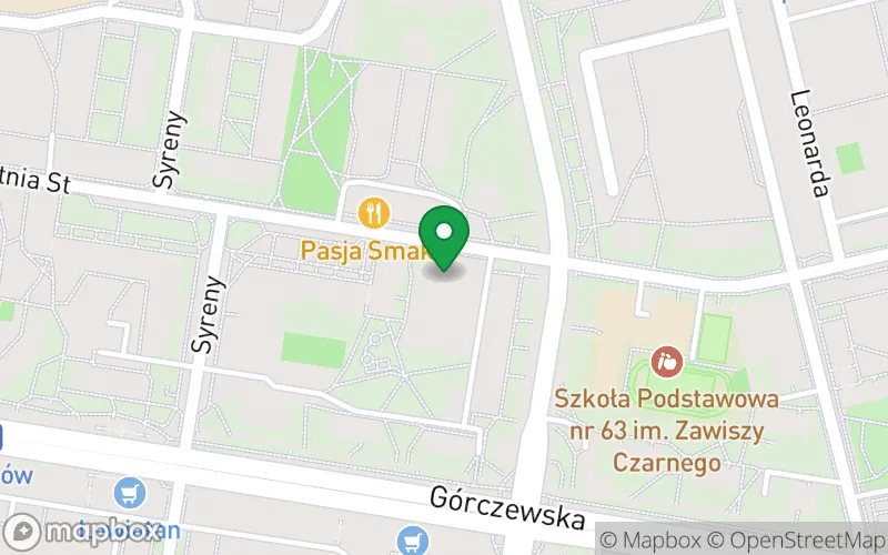 Lokalizacja: Przedszkole nr 172 im. Danuty Wawiłow