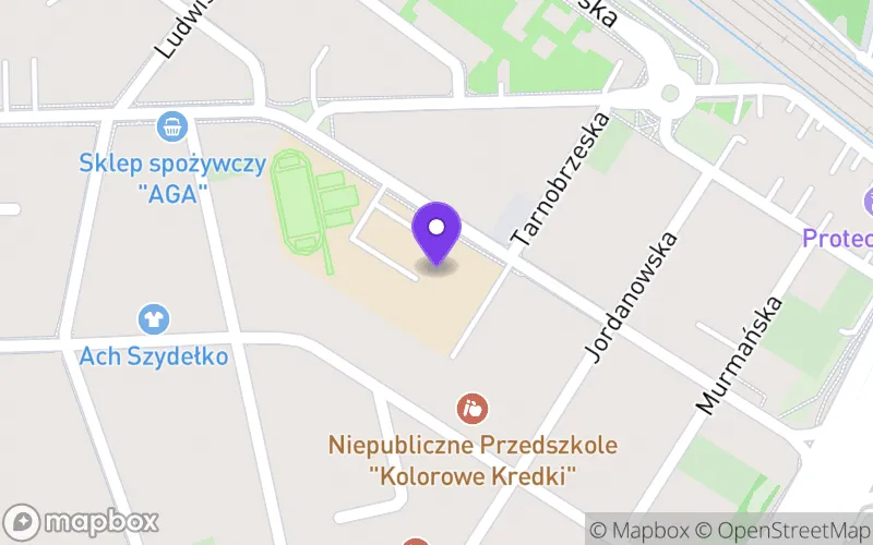 Lokalizacja: XXIII Liceum Ogólnokształcące im. Marii Skłodowskiej-Curie