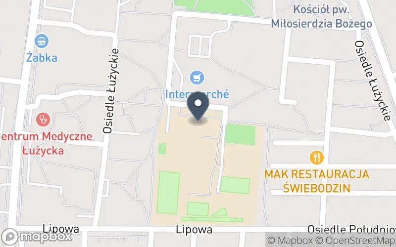 Lokalizacja: Zespół Edukacyjny nr 1 w Świebodzinie