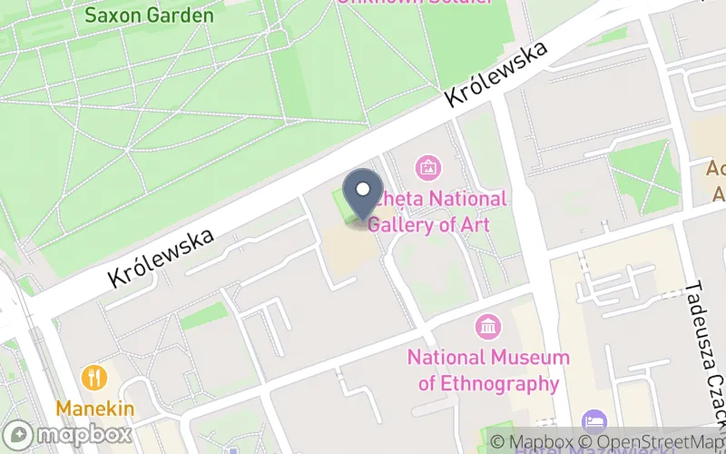 Lokalizacja: Niepubliczna Placówka Kształcenia Ustawicznego Symposio Centrum Edukacyjne Warszawa