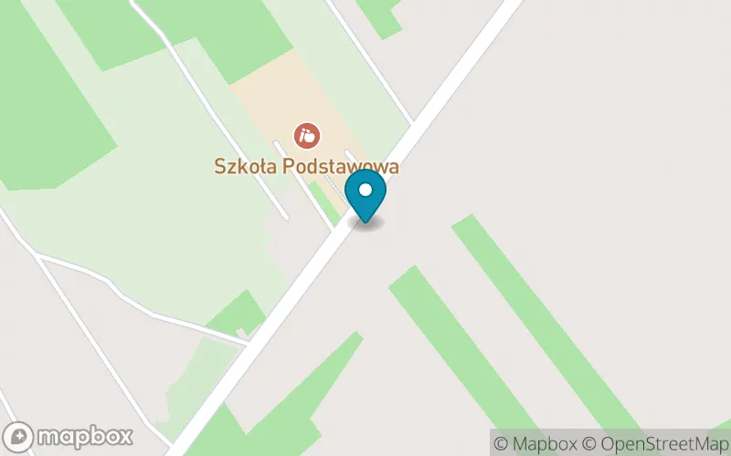 Lokalizacja: Szkoła Podstawowa w Budkach Nowych
