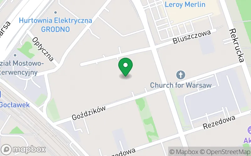 Lokalizacja: Niepubliczne Przedzkole Wioska Radosna