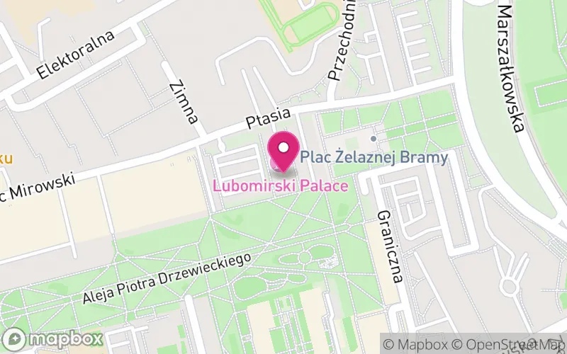 Lokalizacja: Uczelnia Medyczna im. Marii Skłodowskiej-Curie