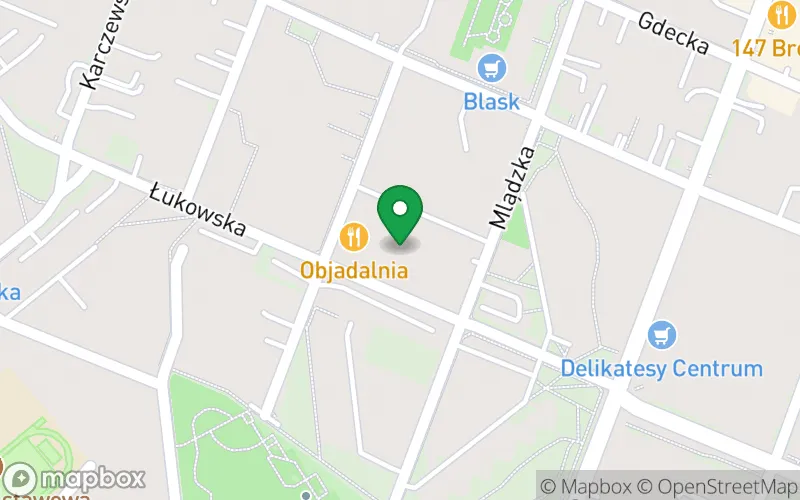 Lokalizacja: Niepubliczne Przedszkole Sprężynowo