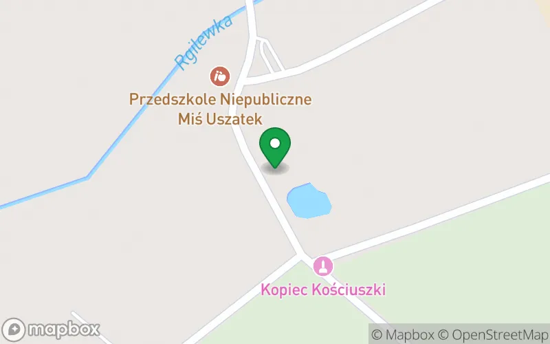 Lokalizacja: Przedszkole Niepubliczne "MIŚ Uszatek"