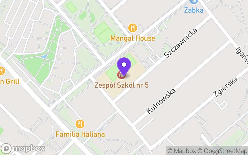 Lokalizacja: Technikum nr 2 z Oddziałami Integracyjnymi