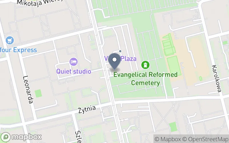 Lokalizacja: Niepubliczna Placówka Kształcenia Ustawicznego "Centrum Edukacji Ramus"