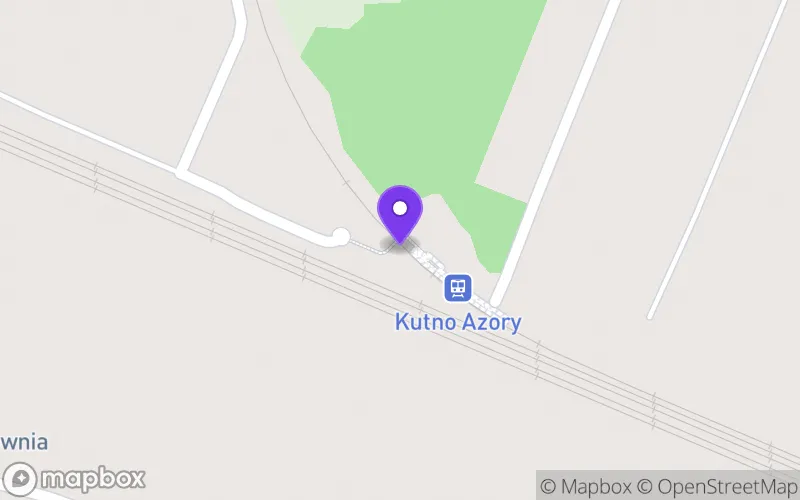 Lokalizacja: IV Liceum Ogólnokształcące w Kutnie - Azorach