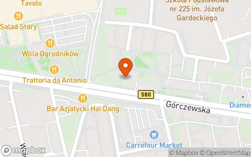 Lokalizacja: Żłobek TULAMI