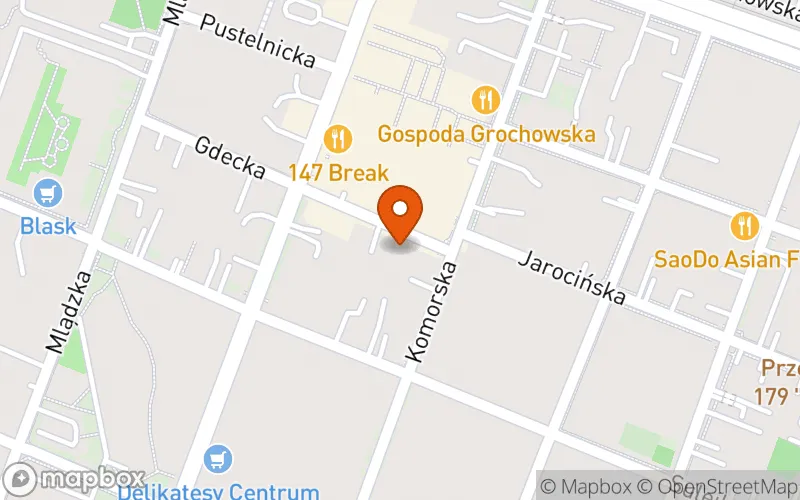 Lokalizacja: Żłobek Bobasowo