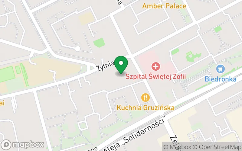 Lokalizacja: Przedszkole nr 217 Sióstr Rodziny Maryi