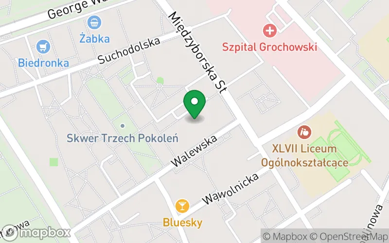 Lokalizacja: Przedszkole nr 220