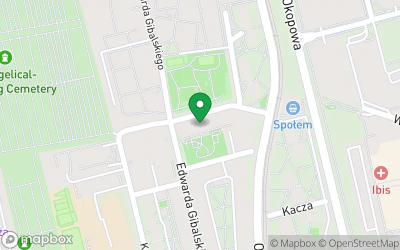 Lokalizacja: Przedszkole nr 116