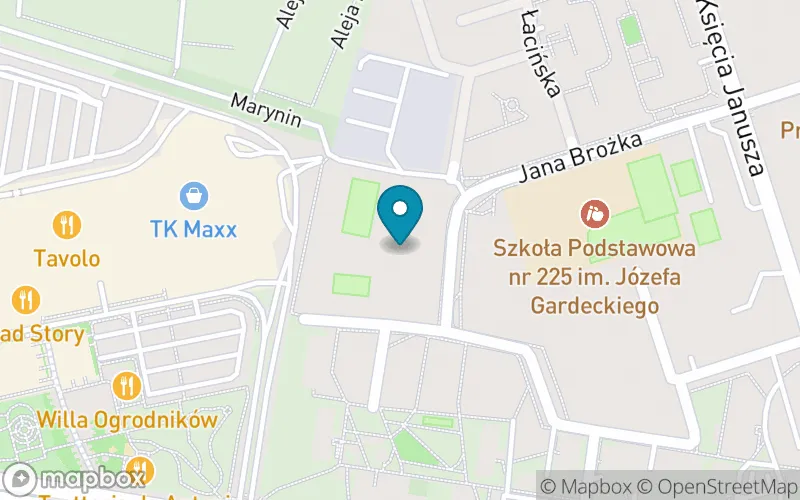 Lokalizacja: Szkoła Podstawowa Specjalna nr 331