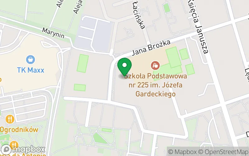 Lokalizacja: Przedszkole z Oddziałami Integracyjnymi nr 310