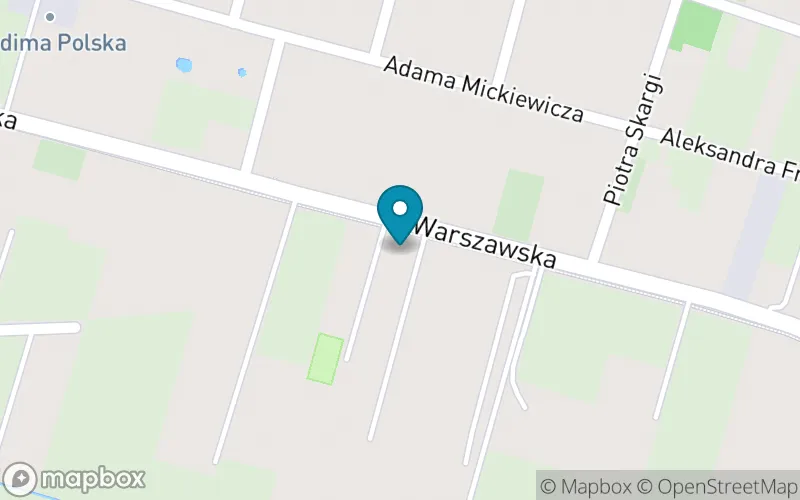 Lokalizacja: "Big Ben" Niepubliczna Polsko-Brytyjska Szkoła Podstawowa im. Generała Władysława Andersa