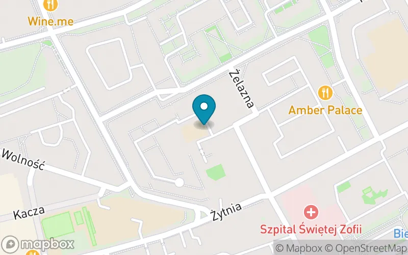 Lokalizacja: Waldorfska Szkoła Podstawowa nr 71