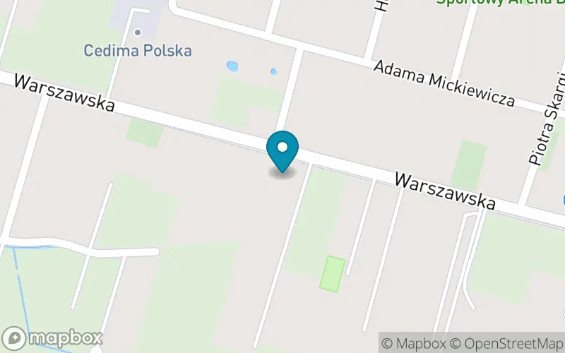 Lokalizacja: Niepubliczna Szkoła Podstawowa Fundacji Adys