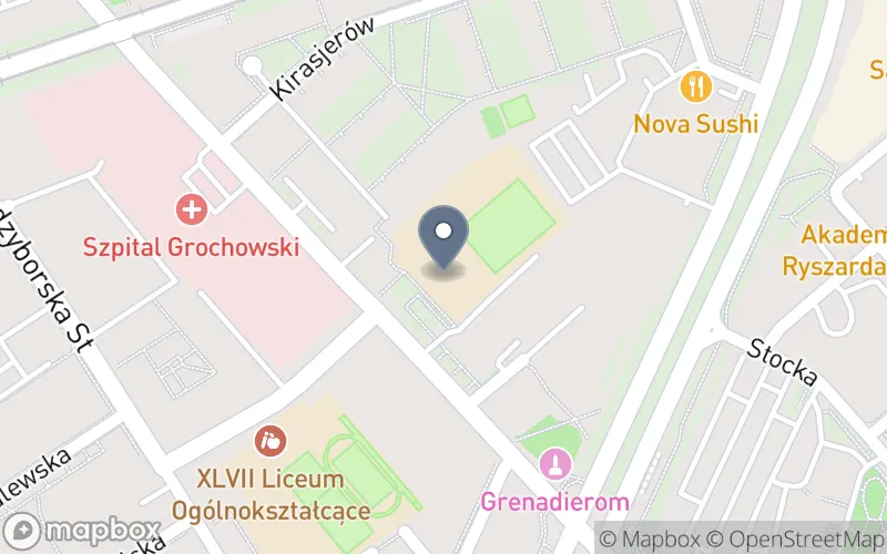 Lokalizacja: Centrum Kształcenia Ustawicznego w Warszawie