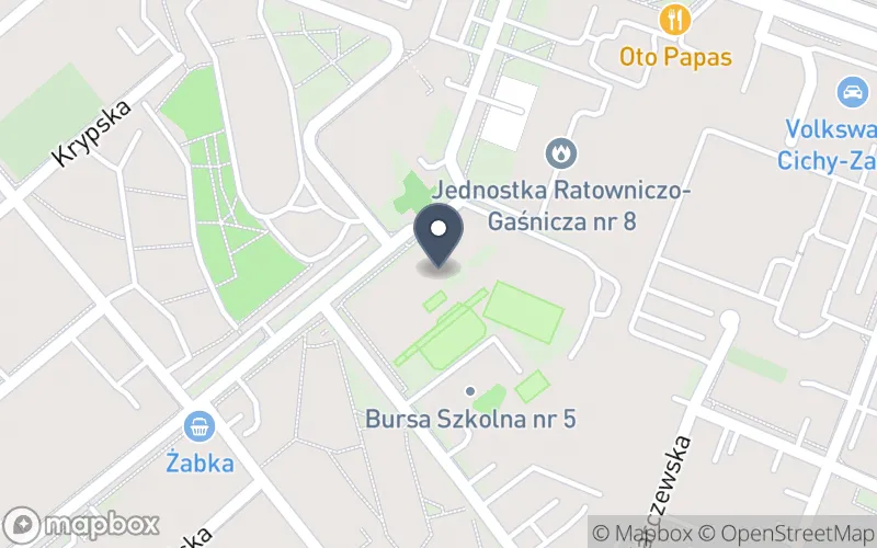Lokalizacja: Zespół Szkół Gastronomiczno-Hotelarskich