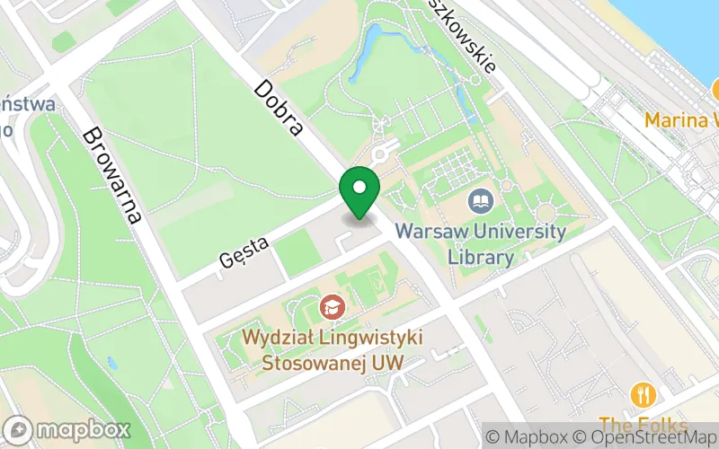 Lokalizacja: Przedszkole Niepubliczne Zgromadzenia Sióstr Urszulanek SJK im. Św. Urszuli Ledóchowskiej