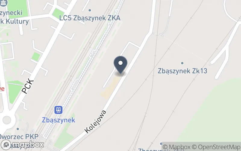 Lokalizacja: Centrum Kształcenia Zawodowego i Ustawicznego im. Jana Pawła II w Zbąszynku