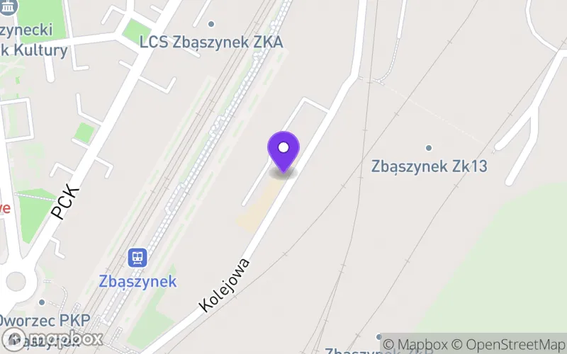 Lokalizacja: Technikum w Zbąszynku