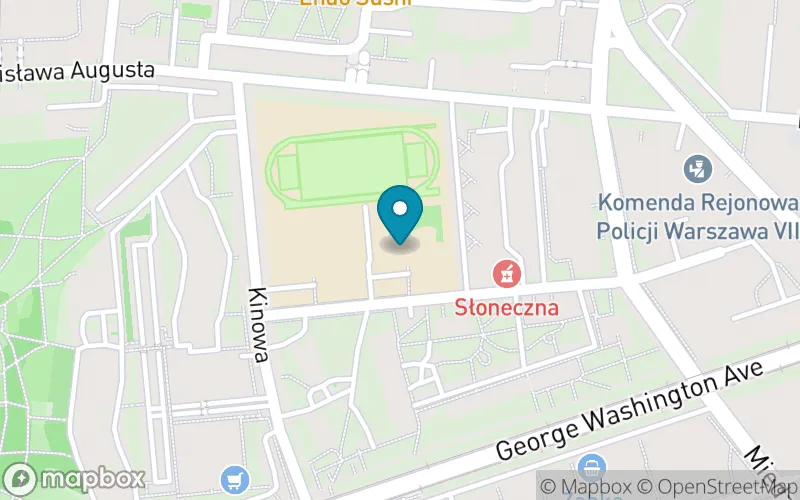 Lokalizacja: Szkoła Podstawowa nr 60 im. Powstania Listopadowego